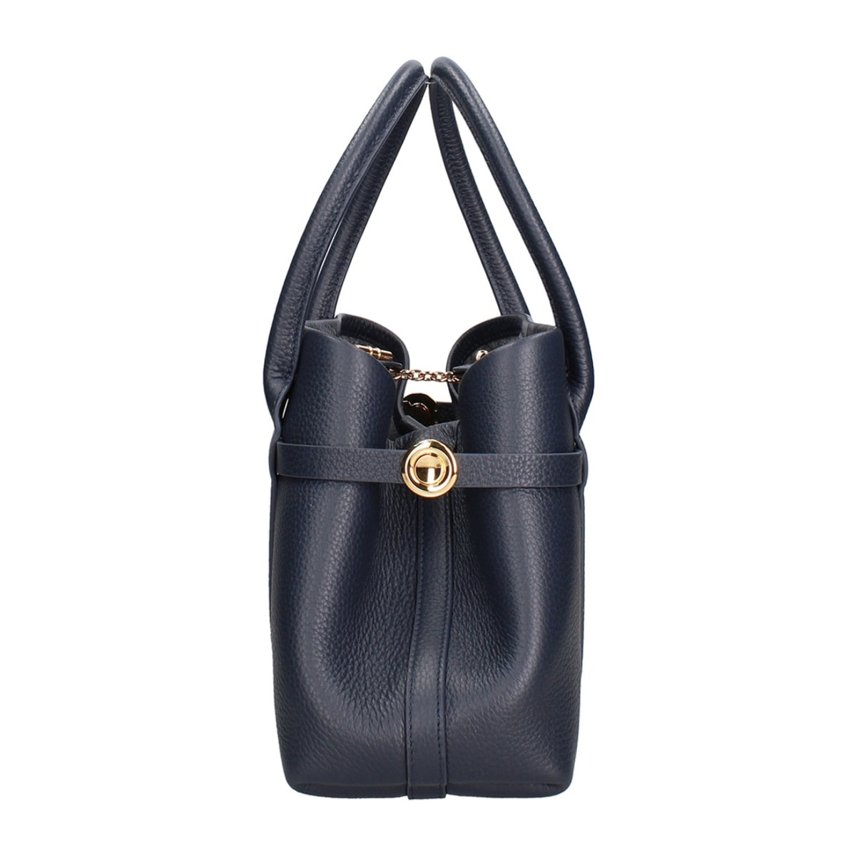 Borsa a mano da donna Made in Italy - Modello Valoria Nova - 100% pelle - 28.0 x 20.0 x 13.0 cm