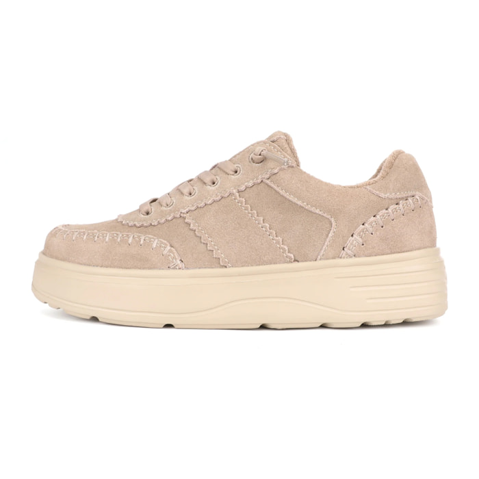 Zapatillas Ocala Beige