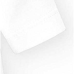 Body bebé manga larga cuello polo