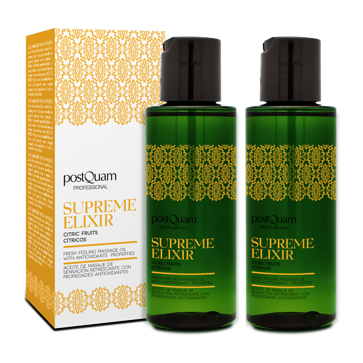 Huile aromatique régénérante eglantier, 100 ml x 2