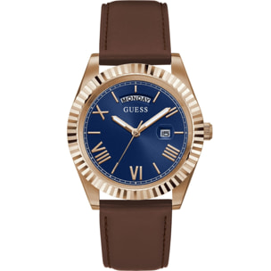 Guess Orologio Analogico Al Quarzo Gd Connoisseur
