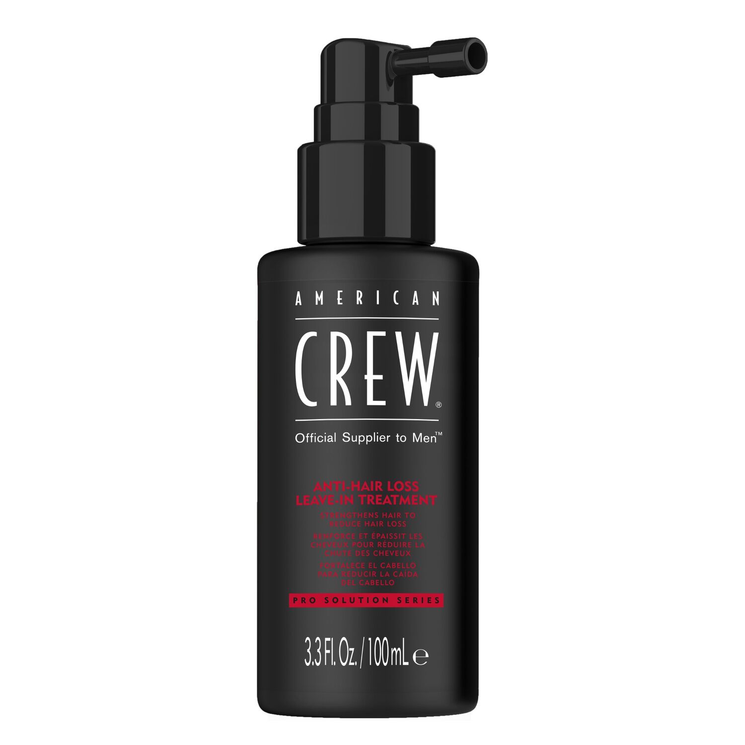 Pro Solutions Series - Traitement Anti-chute Sans Rinçage Pour Homme 100ml