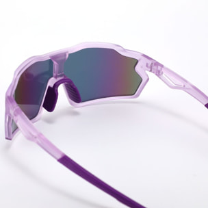 Gafas de Sol Fluor 9360-C7 de Tr90 Unisex 81 mm