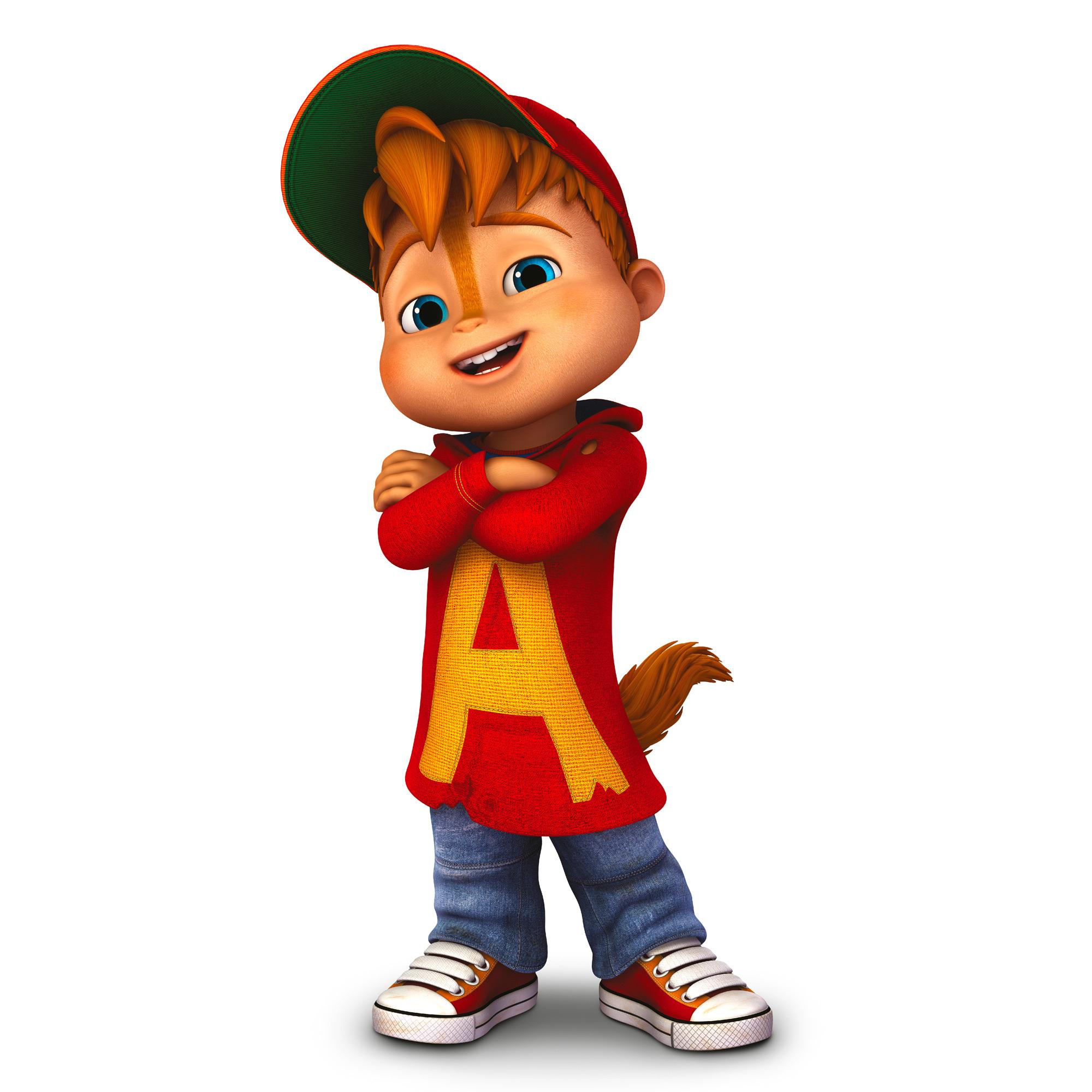 Alvin And The Chipmunks Costume Bambino Originale Alvinnn!!! Bagdasarian