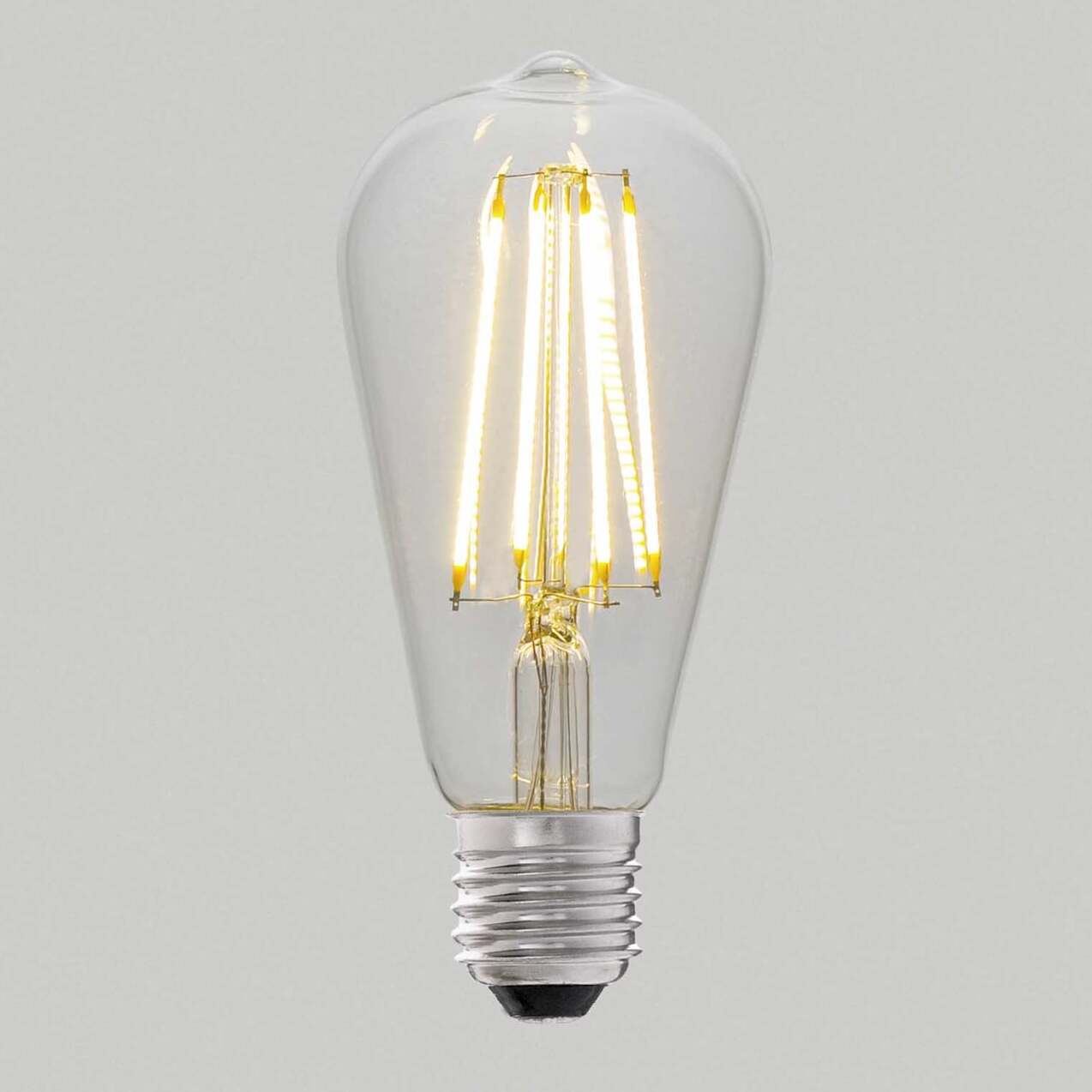 Ampoule DECORATIF FILAMENT LED E27 4W 2700K