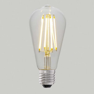 Ampoule DECORATIF FILAMENT LED E27 4W 2700K