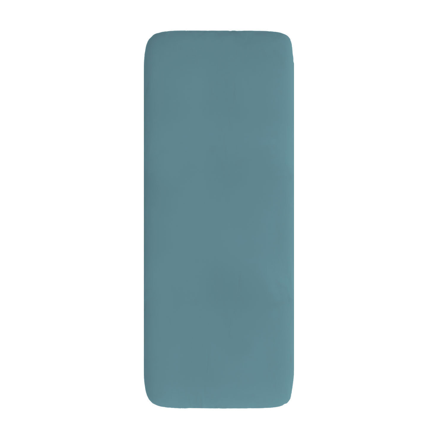 LENZUOLO SOTTO CON ANGOLI MAX COLOR, 100% COTONE MADE IN ITALY - SINGOLO