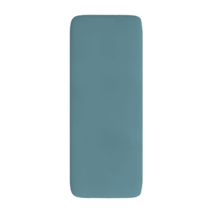 LENZUOLO SOTTO CON ANGOLI MAX COLOR, 100% COTONE MADE IN ITALY - SINGOLO