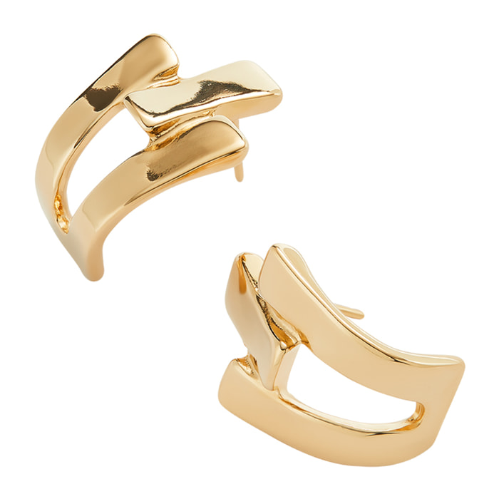 Pendiente SER ORIGINAL ORO U