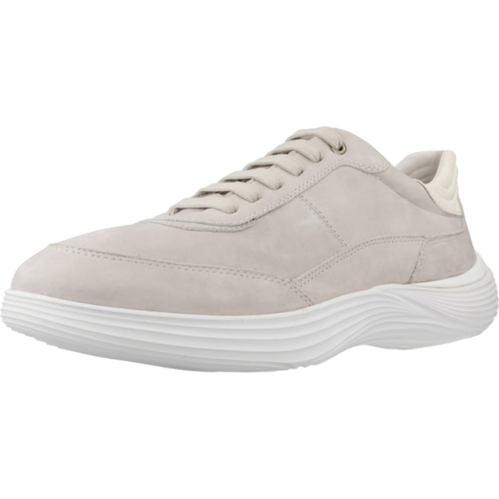 Sneakers de  Hombre de la marca GEOX  modelo U FLUCTIS Beige