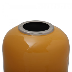 Vase PENU Fait à la main en Fer