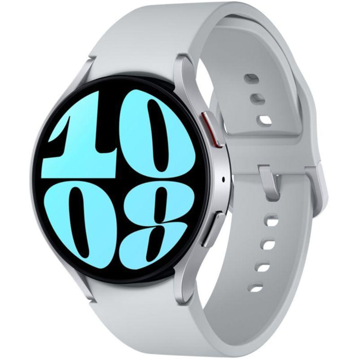 Montre connectée SAMSUNG Galaxy Watch6 Argent 44mm 4G