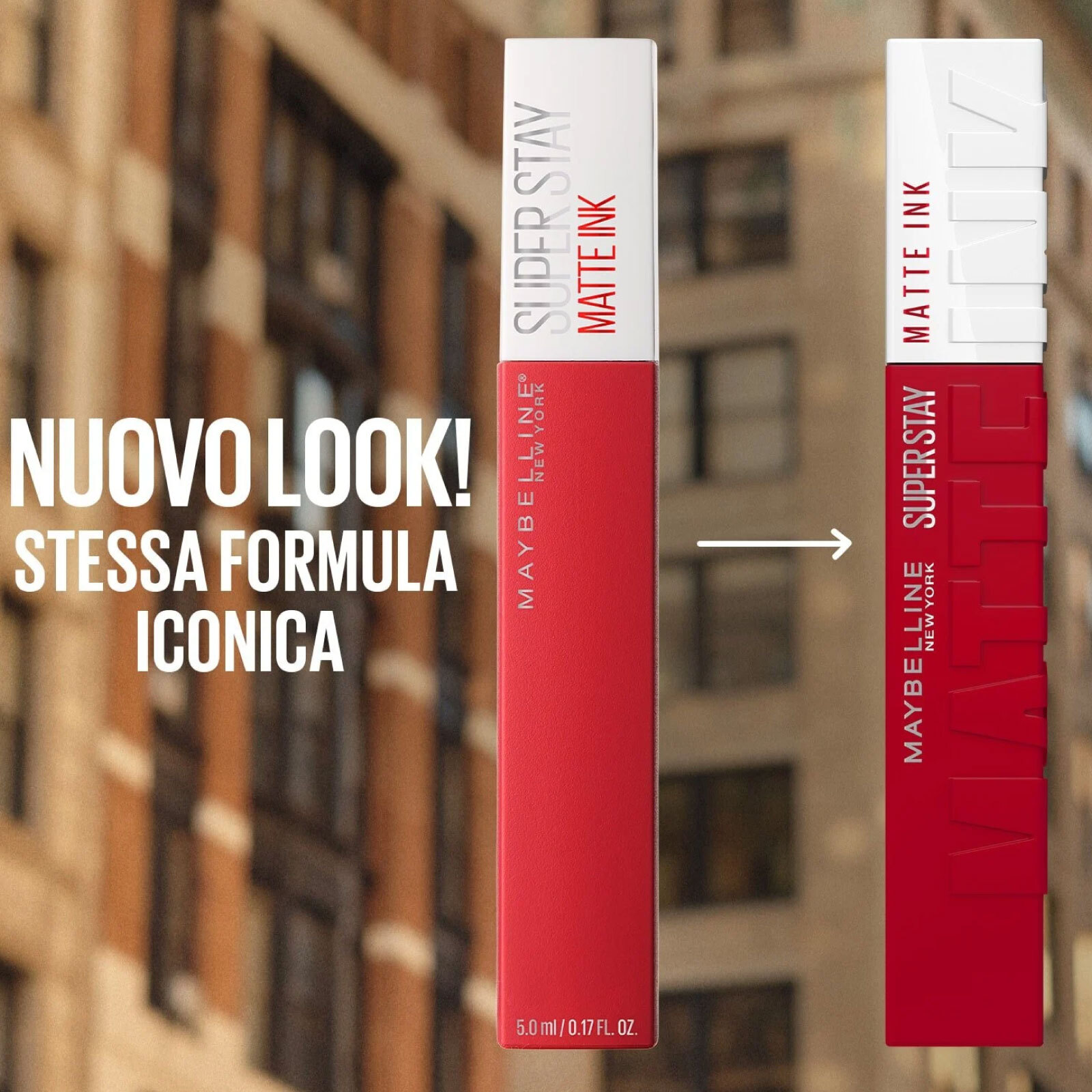 Tinta Labbra 65 Seductress SuperStay Matte Ink