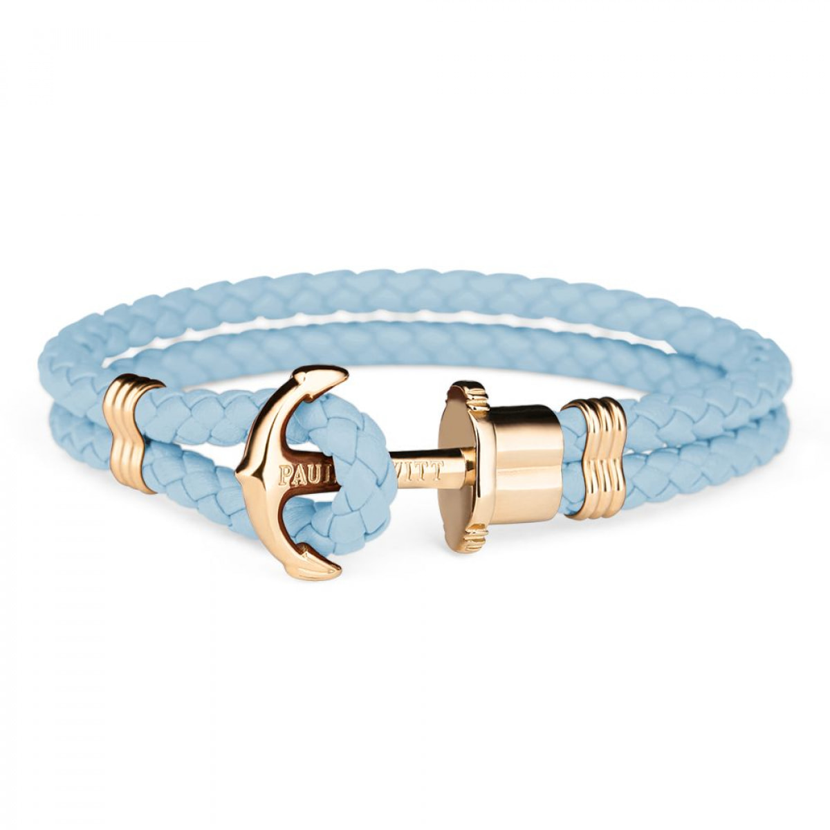 Pulsera Paul Hewitt Unisex PH-PH-L-G-NI-XXXL