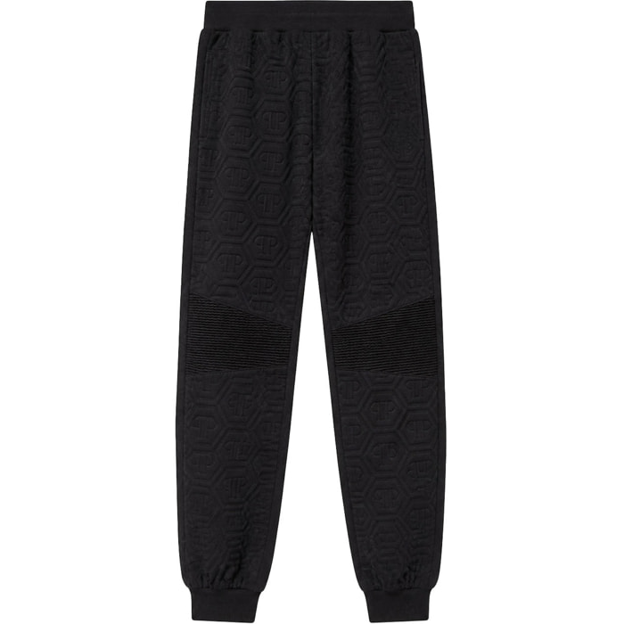 PHILIPP PLEIN Pantalones de chándal MONOGRAM