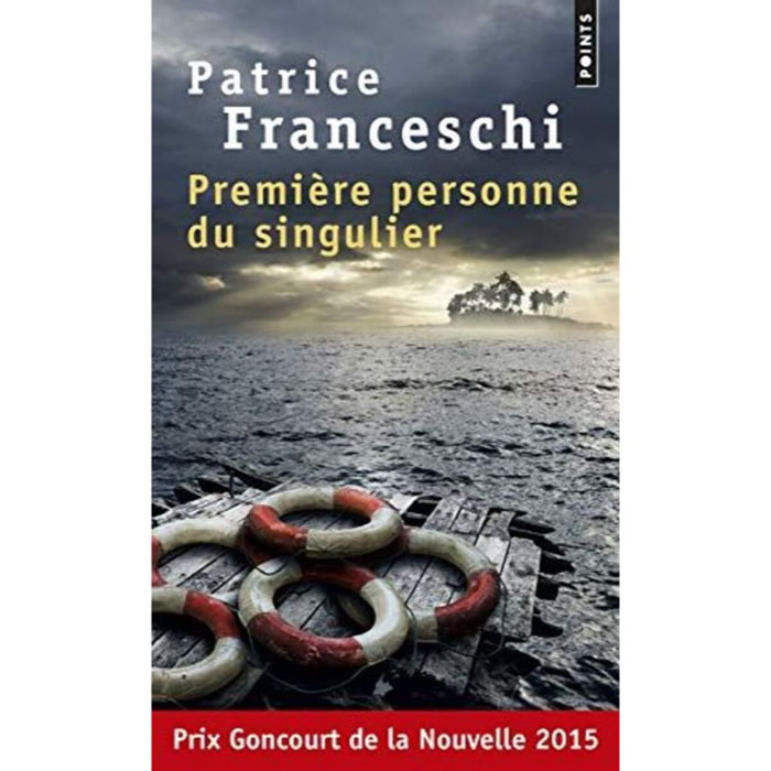 Franceschi, Patrice | Première personne du singulier | Livre d'occasion