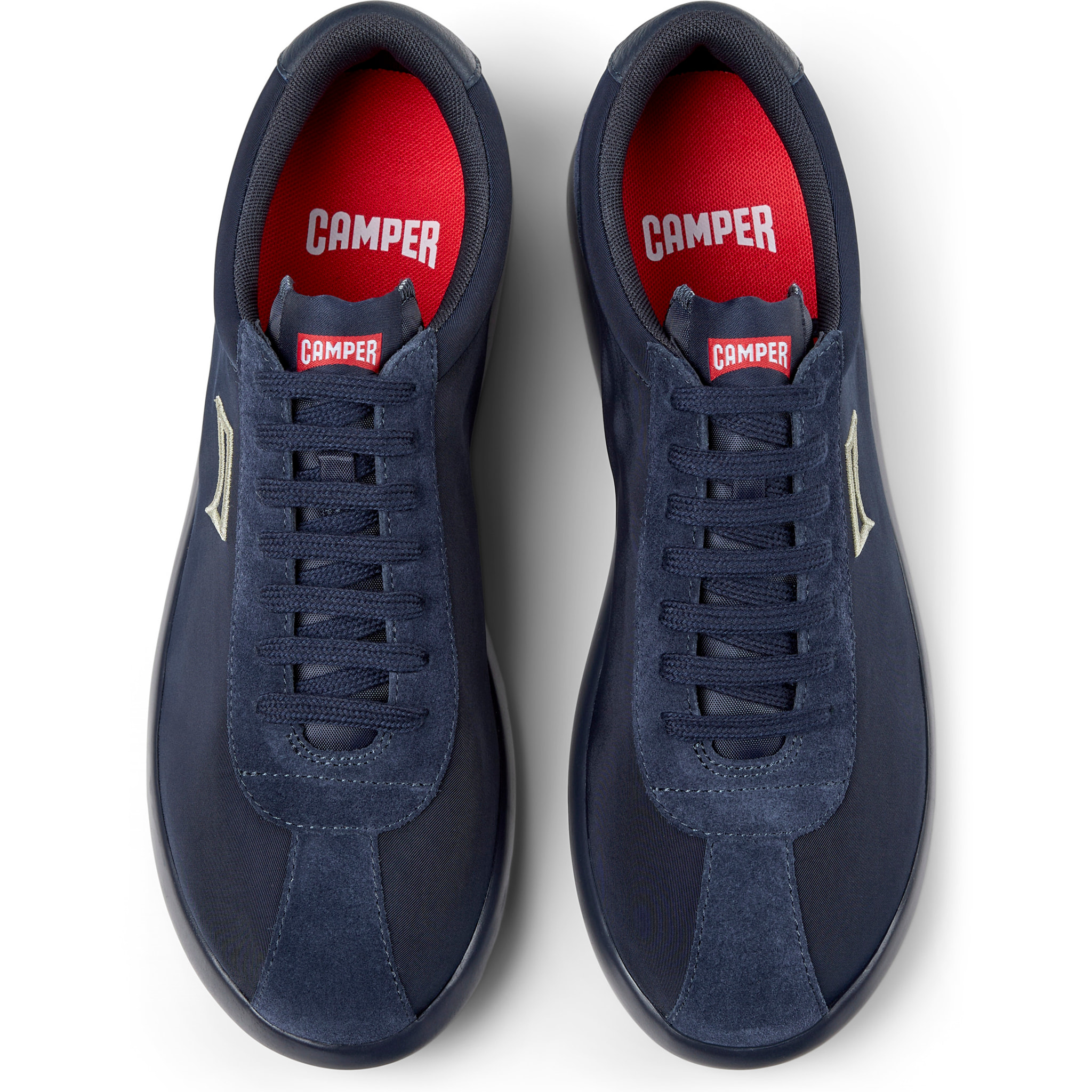 Sneakers - CAMPER Pelotas XLF - Blu - Tessuto tecnico