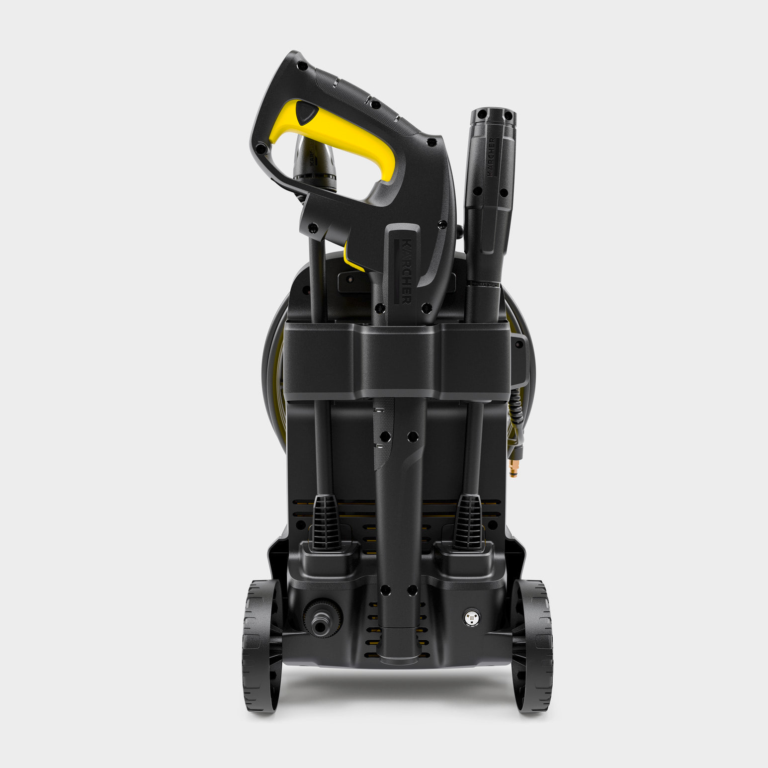 Nettoyeur haute pression Karcher K 5 Classic Car& Home - 145 bars - brosse terrasse - brosse rotative