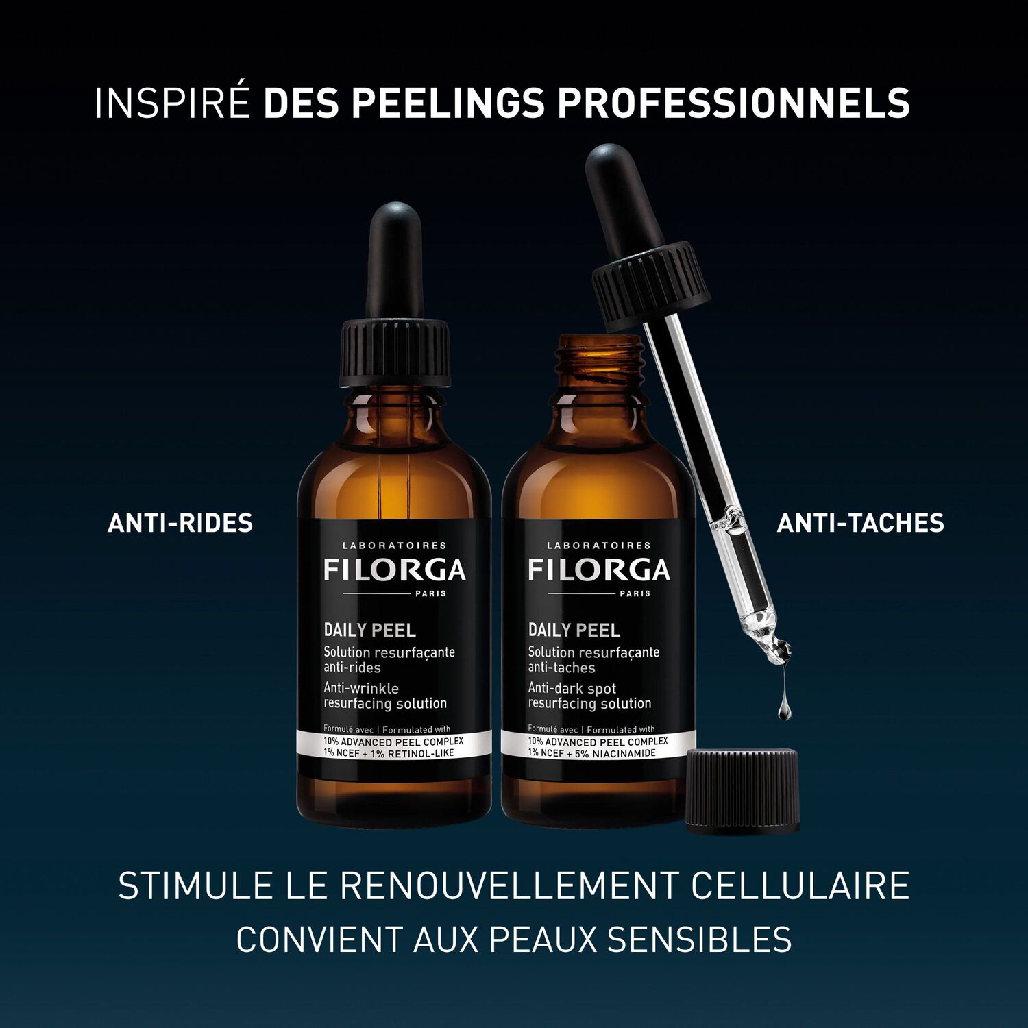 Daily Peel - Peeling Exfoliant Anti-Rides