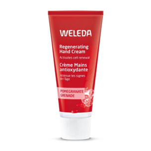 WELEDA - Crème Mains antioxydante Grenade - 50 ml