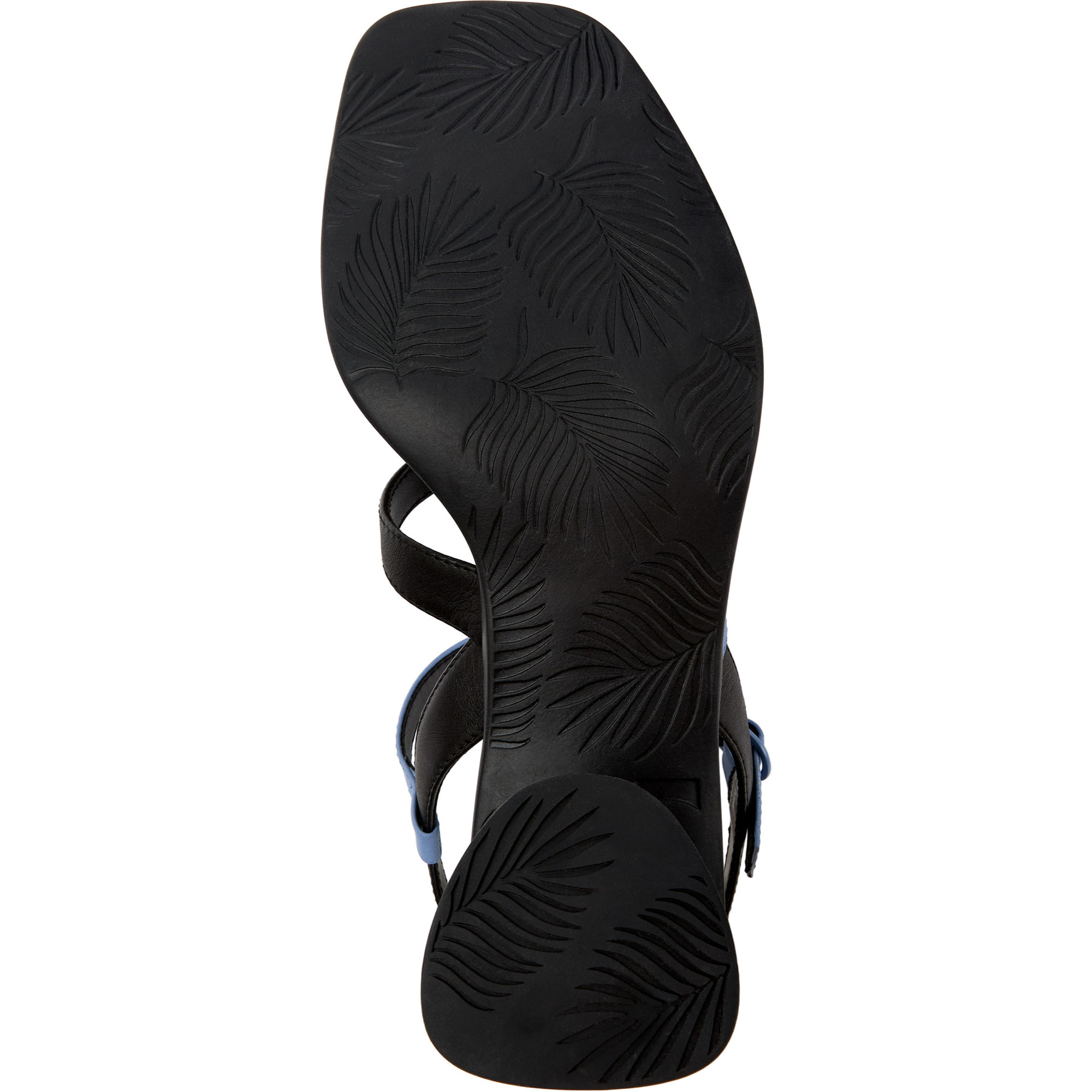 Sandalias - CAMPER Kiara - Multicolor - Cuero liso