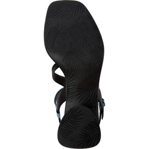 Sandalias - CAMPER Kiara - Multicolor - Cuero liso