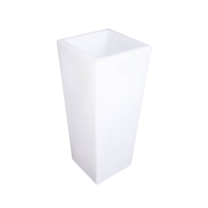 Vase lumineux intérieur/extérieur LED avec batterie VASE LED 75CM