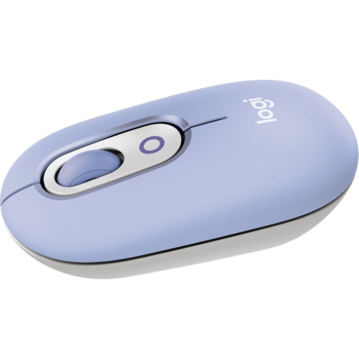 Souris sans fil LOGITECH POP Mouse Lila