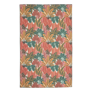 Lot de 3 torchons Tropical 70x45cm en coton