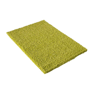 Tapis shaggy tissé motif uni DOSU