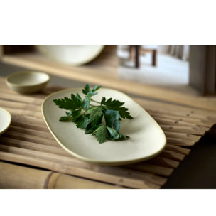 Plat de service Shoku