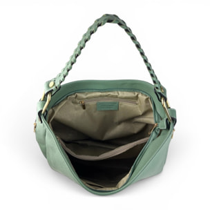 Borsa a Spalla Cheval Firenze Eva Verde Salvia