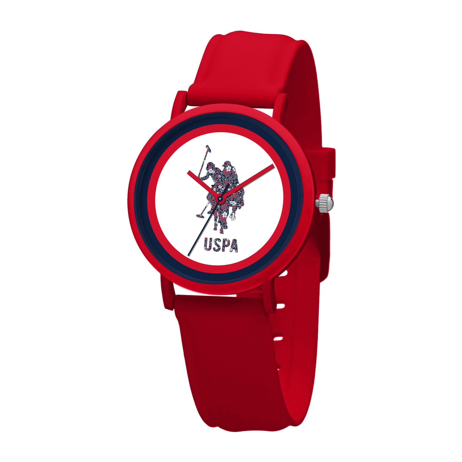 Orologio U.S. Polo Assn. in silicone