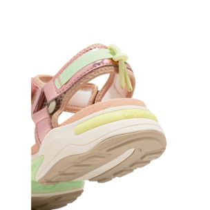 Sandalias Mujer Flame  Tiras Multi