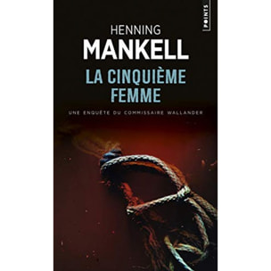 Mankell, Henning | La Cinquième femme | Livre d'occasion