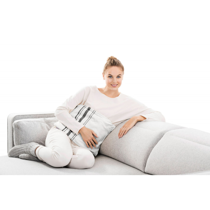 Coussin chauffant - 3 niveaux de chaleur