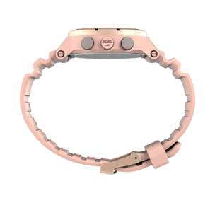 Timex Reloj Digital De Cuarzo Command Urban™ 47Mm Silicone Strap Watch