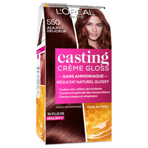 Casting Crème Gloss Acajou 5.5