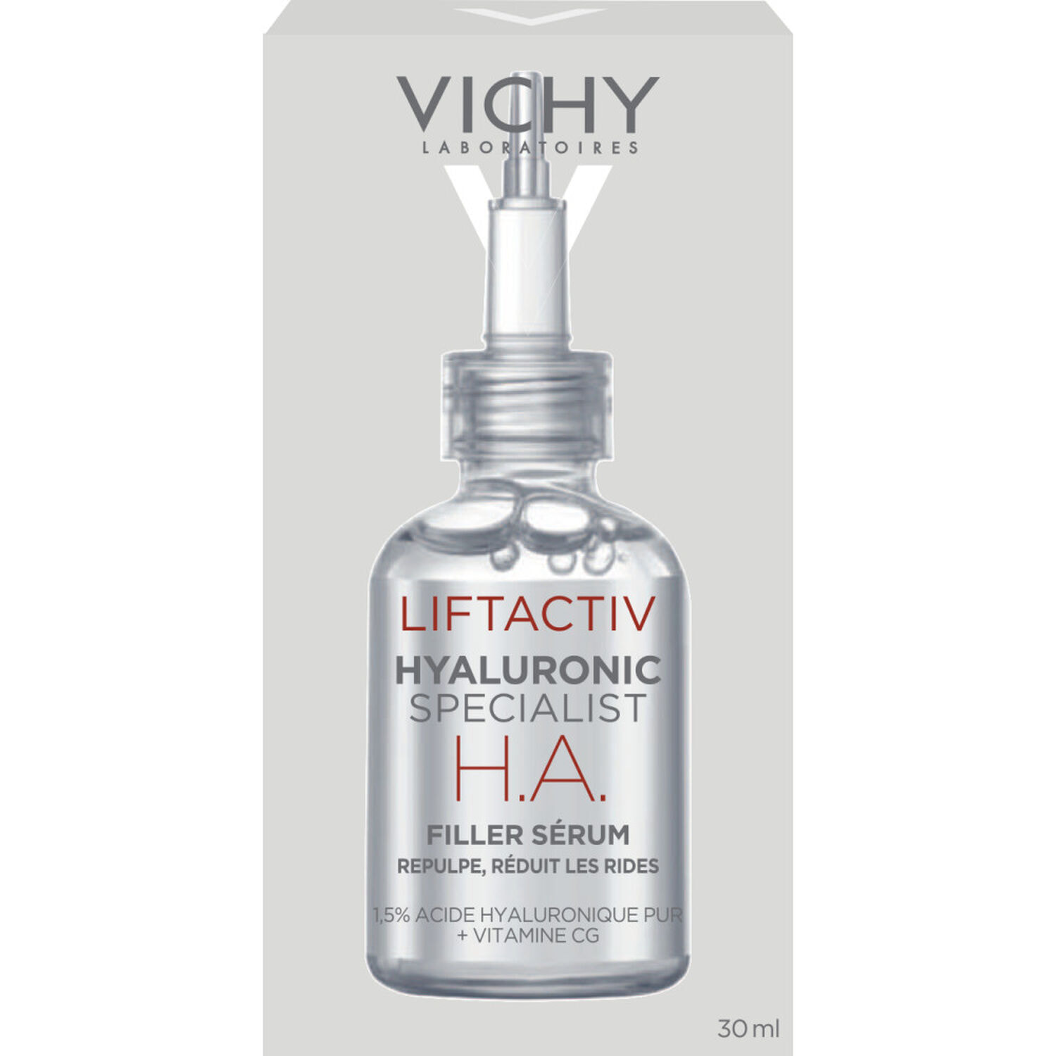 Liftactiv Supreme - Acide Hyaluronique visage et yeux 30 ml