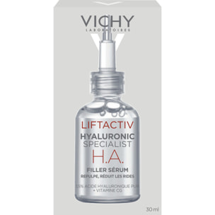 Liftactiv Supreme - Acide Hyaluronique visage et yeux 30 ml