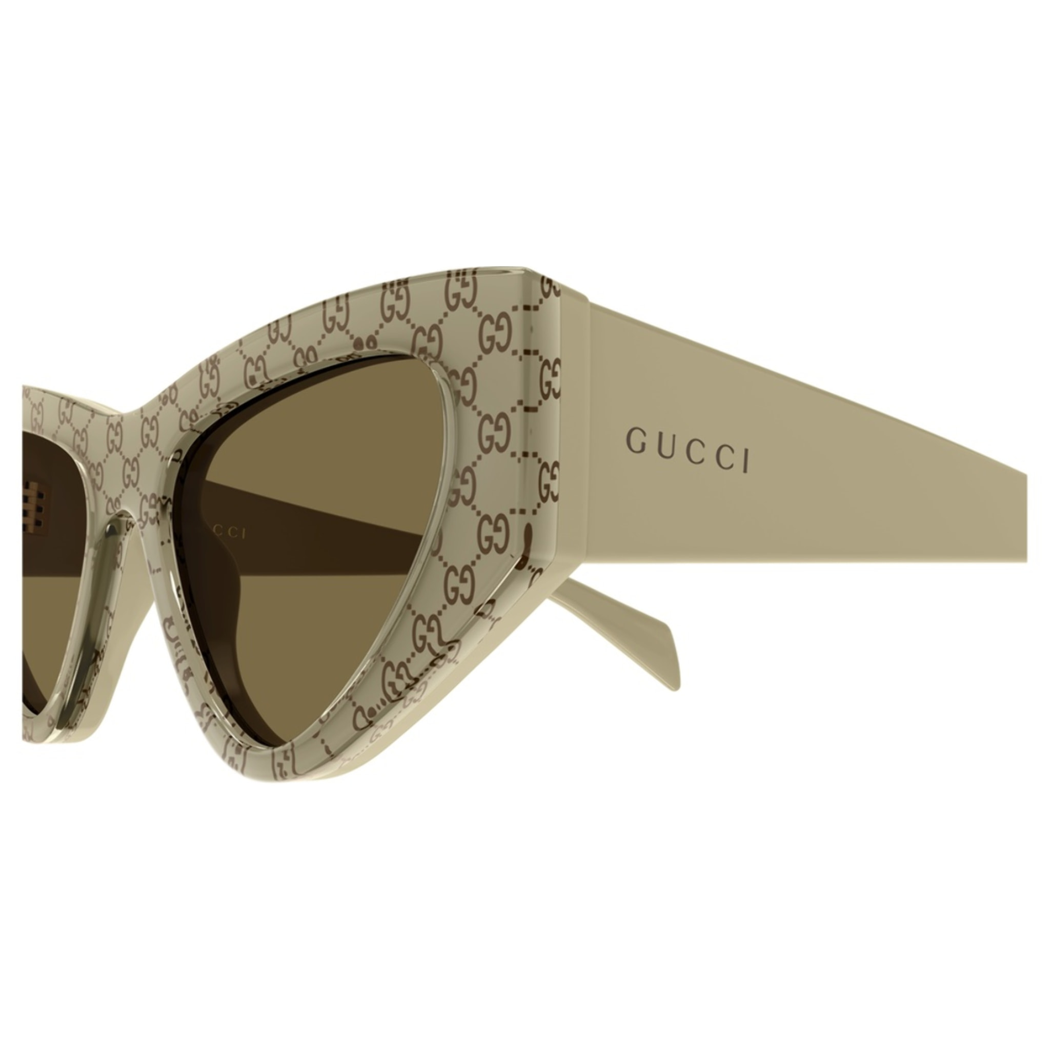 Gafas de Sol Gucci GG2019S-005 de Acetato Mujer 53 mm