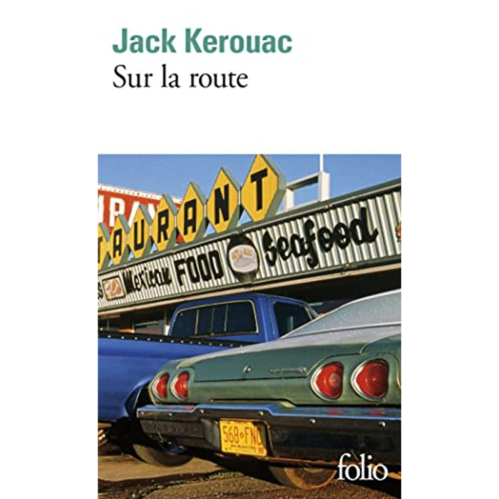 Kerouac, Jack | Sur la route | Livre d'occasion