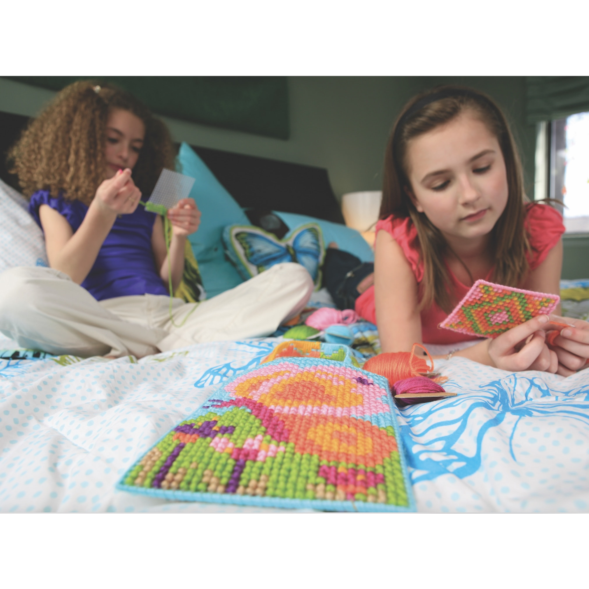 L'arte del Punto Croce