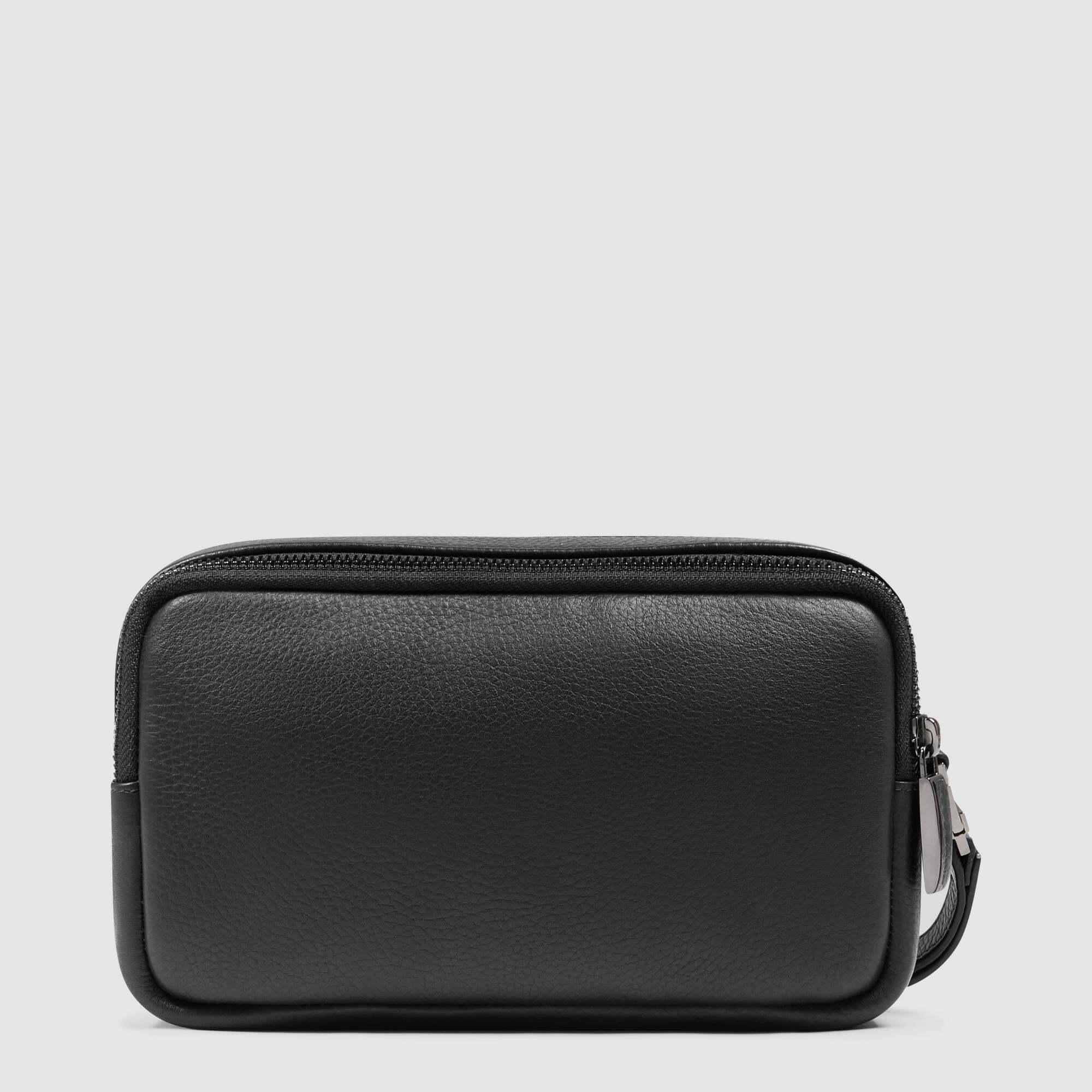 Piquadro Pochette uomo a due scomparti