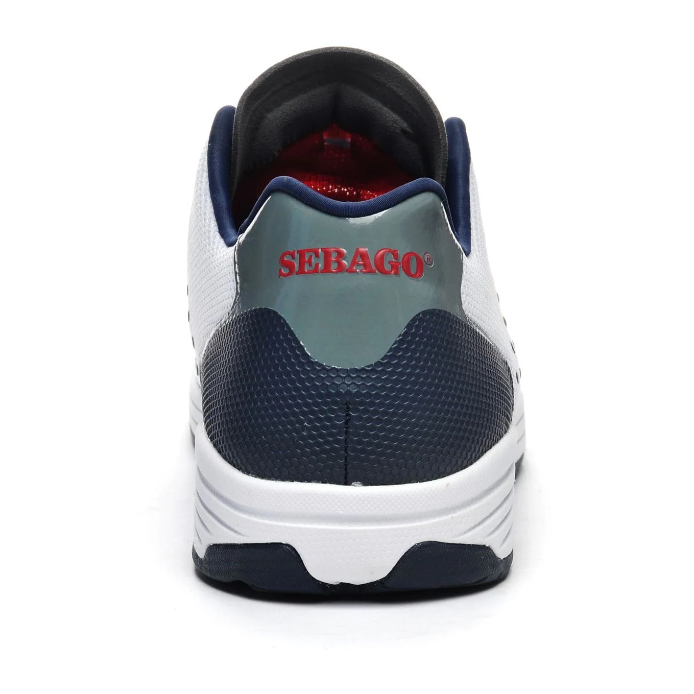 Sneakers Sebago Uomo Bianco CYPHON JIA REN