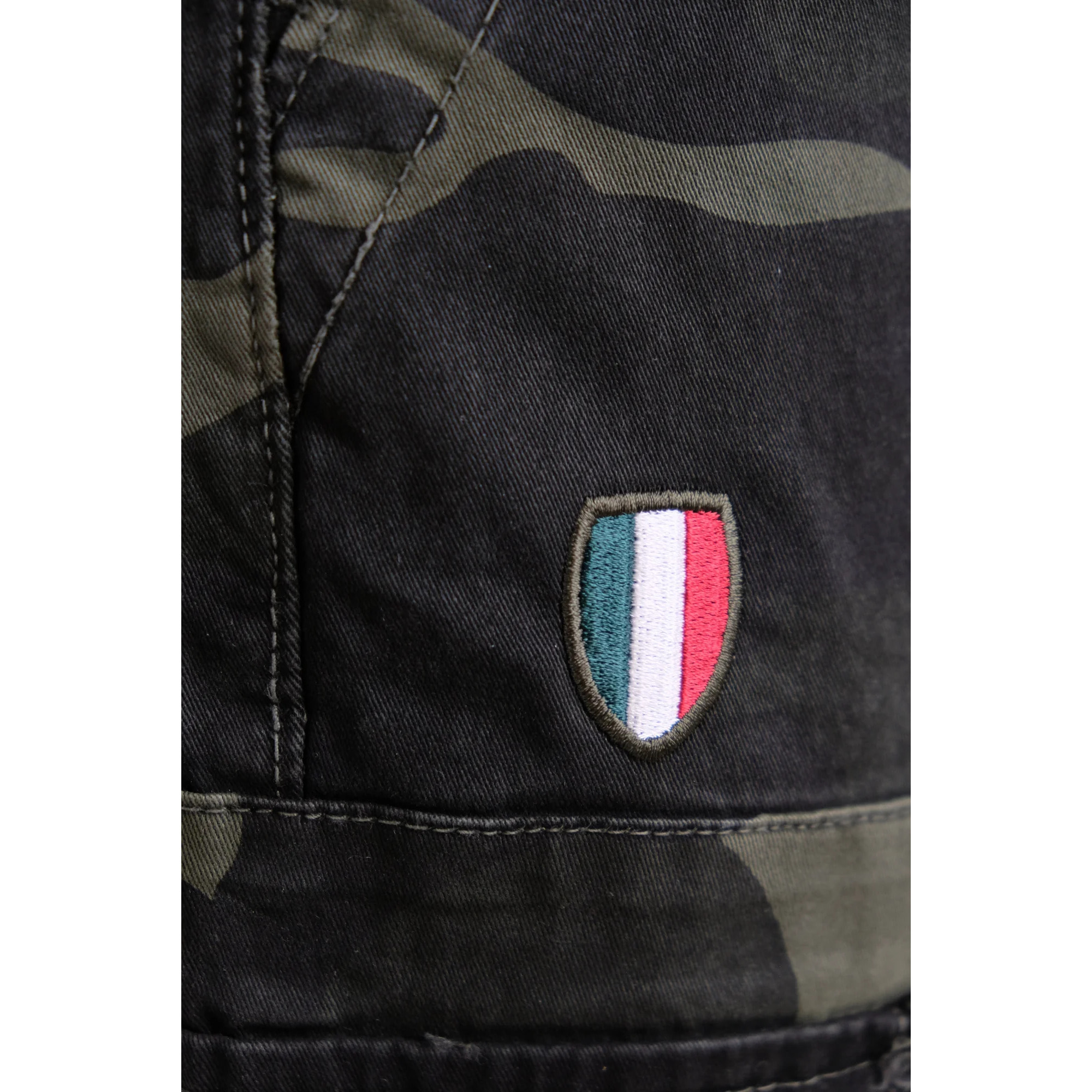 Pantaloni Uomo W5F885 Esercito