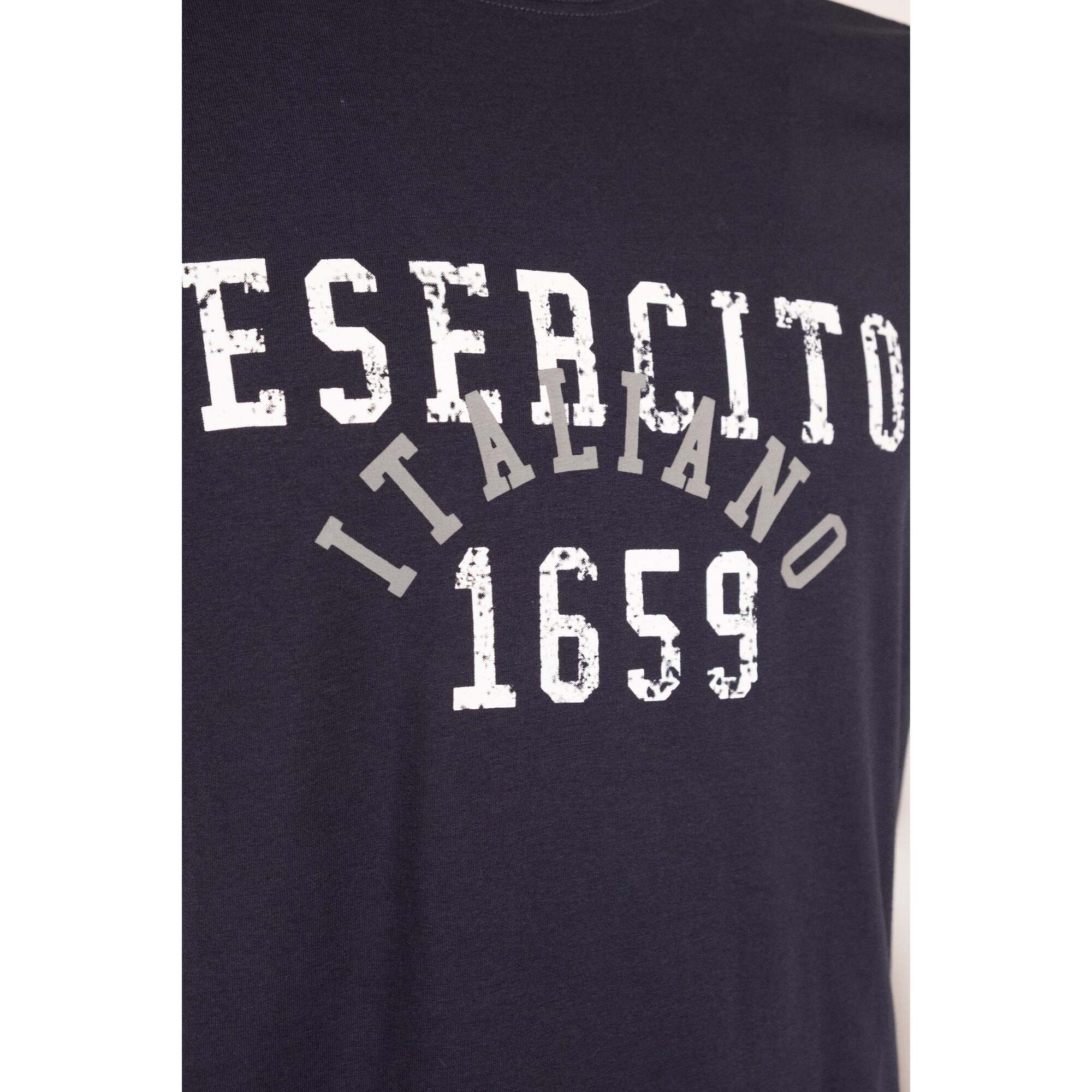 T-shirt S4F626 Esercito