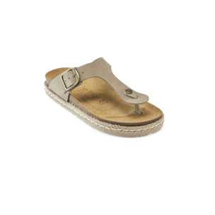 Sandalo Mandèl Beige