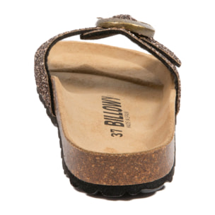 Sandalia BILLOWY MARRON