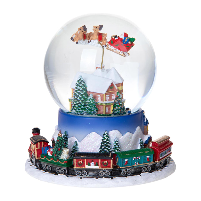 Carillon - Pezzi 1 - 16,5xH16,5x16,5cm - Bianchi Dino SpA